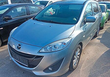 Mazda 5 1.6 MZ-CD Center-Line