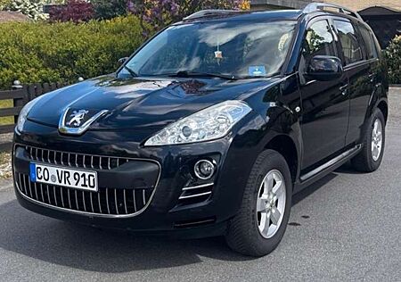 Peugeot 4007