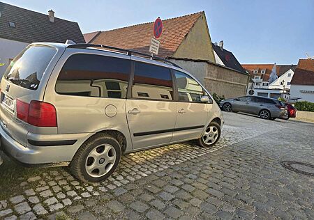 Seat Alhambra Diesel 1.9 TDI Sport