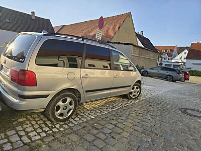 SEAT Alhambra Alhambra Diesel 1.9 TDI Sport