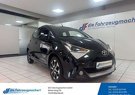 Toyota Aygo X-Play Team D 1.0 EU6d Apple CarPlay Android Auto