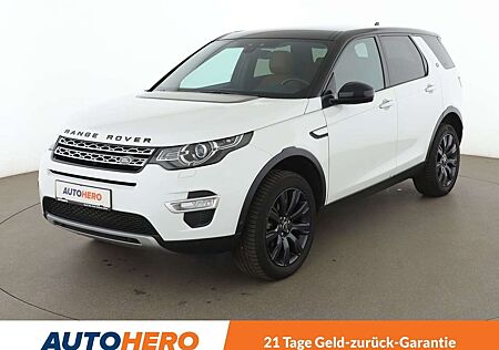 Land Rover Discovery Sport 2.0 Turbo HSE Luxury Aut.*AHK*MERIDIAN*NAVI*PANO*