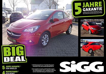 Opel Corsa E 1.4 Turbo Active Kamera Android Apple PDC