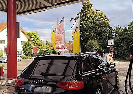 Audi S4 3.0 TFSI S tronic Quattro Avant (Steuerket