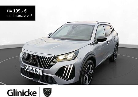 Peugeot 2008 Allure PureTech 100 CarPlay SHZ ACC PDC