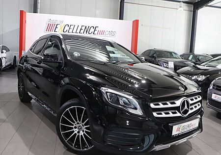 Mercedes-Benz GLA 200 d EDITION AMG-LINE / LED,LEDER,PANORAMA