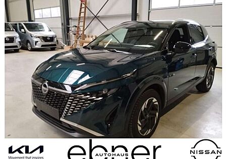 Nissan Qashqai 1.3 DIG-T Aut. N-Connecta | Winterpaket