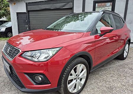 Seat Arona Style Navi Kamera