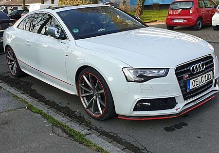 Audi A5 3.0 TDI DPF quattro S tronic