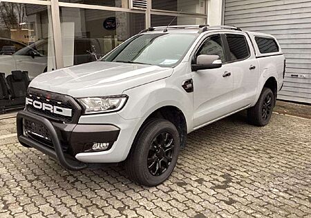 Ford Ranger Wildtrak Doppelkabine 4x4, HARDTOP