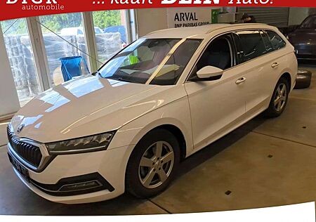 Skoda Octavia C Style 2.0TDI ACC/NAVI/LED/DAB/KEY/VIRT