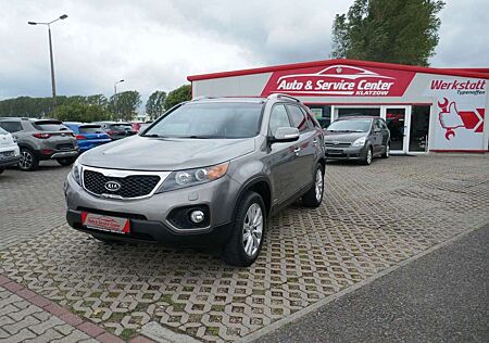 Kia Sorento 2.2 CRDi AWD Automatik AHK