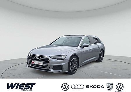 Audi A6 sport 55 TFSIe qu. S tronic, LEDER/MATR