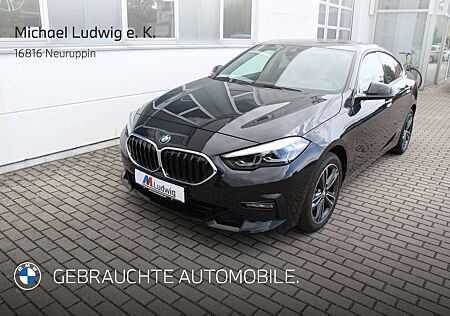 BMW 218 i Sport Line Head-Up HiFi DAB LED WLAN RFK