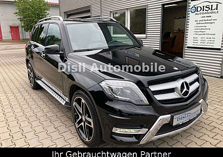 Mercedes-Benz GLK 350 GLK CDI BlueEfficiency 4Matic