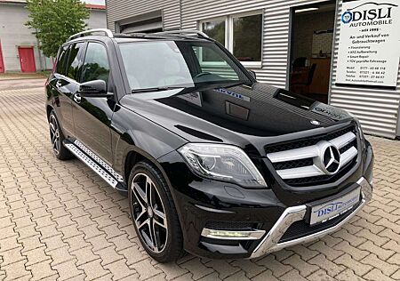 Mercedes-Benz GLK 350 GLK CDI BlueEfficiency 4Matic