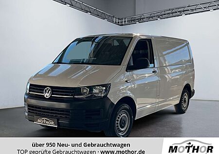 VW T6 Transporter Volkswagen Kasten EcoProfi 2.0 TDI AHK Klima
