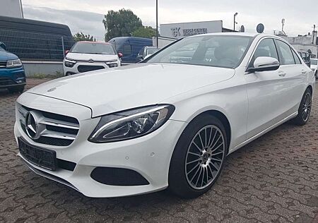 Mercedes-Benz C 180 LIM-AVANTGARDE-55TKM-GARANTI-AUTOMATIK-EU6