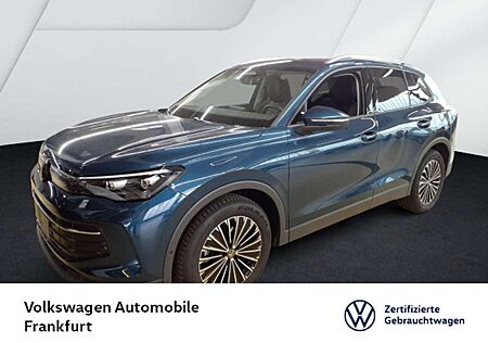 VW Tiguan Volkswagen 1.5 eTSI DSG Life Navi LEDPlus DAB+ Front