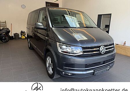 VW T6 Transporter Volkswagen T6 2.0 TDI 4Motion Multivan Generation Six Navi
