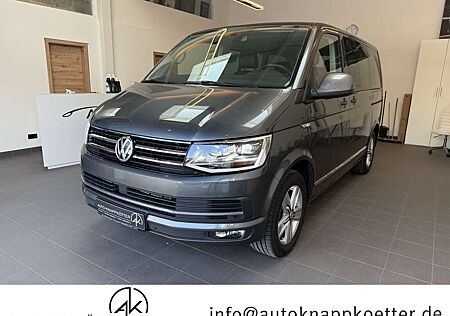 VW T6 Transporter Volkswagen T6 2.0 TDI 4Motion Multivan Generation Six Navi