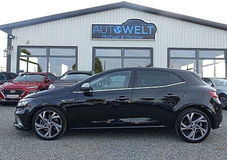 Renault Megane IV 1.6 T GT-Line Aut.LED NAV KAM DAB 18'