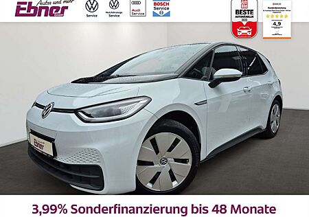 VW ID.3 Volkswagen STYLE ACC+CCS+MATRIX+KEYLESS+KAMERA+NAVI+APP+SITZH