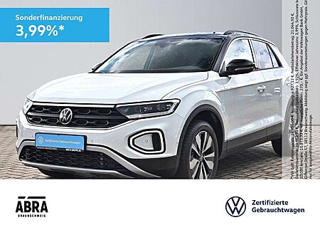 VW T-Roc Volkswagen 1.5 TSI Move DSG LED+NAV+CAM+ACC+PDC