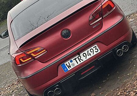 VW CC Volkswagen 1.4 TSI BlueMotion Technology DSG