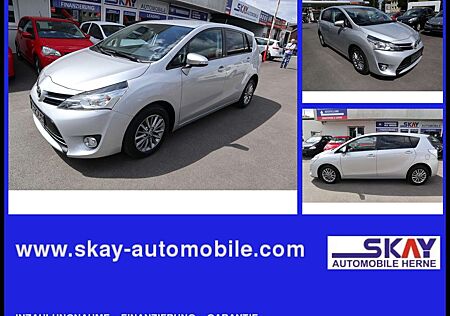 Toyota Verso EditionS Navi Tempo RFK Scheckheftgepflegt