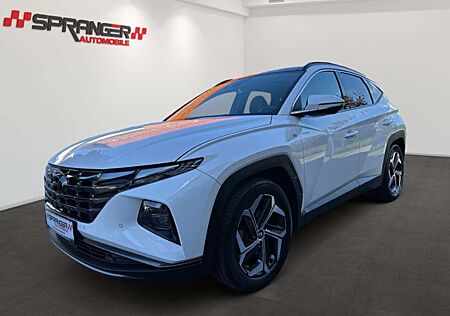 Hyundai Tucson Prime Mild-Hybrid 4WD*Leder*Nav*360.Cam*