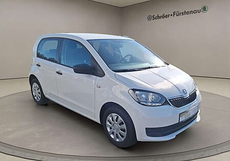 Skoda Citigo Active ''X-tra'' (4-türig/Klima)