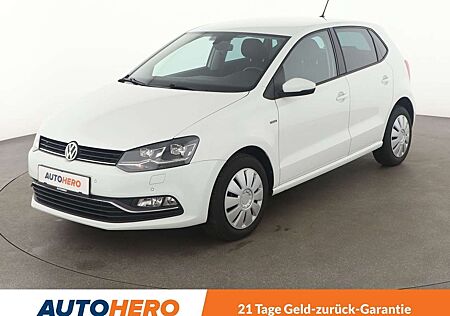 VW Polo Volkswagen 1.0 Lounge BlueMotion Tech*TEMPO*PDC*
