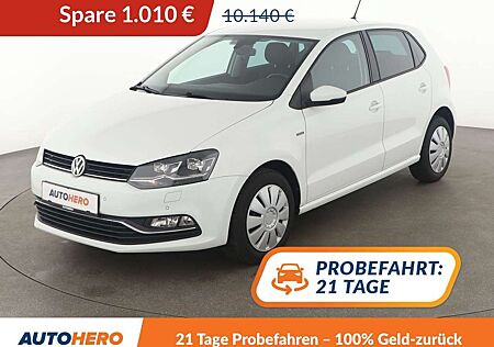 VW Polo Volkswagen 1.0 Lounge BlueMotion Tech*TEMPO*PDC*