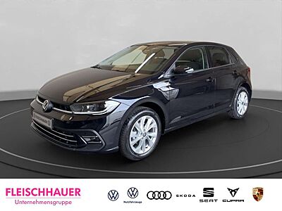 Volkswagen Polo Style DSG Rückfahrkamera ArtVelours Sitze