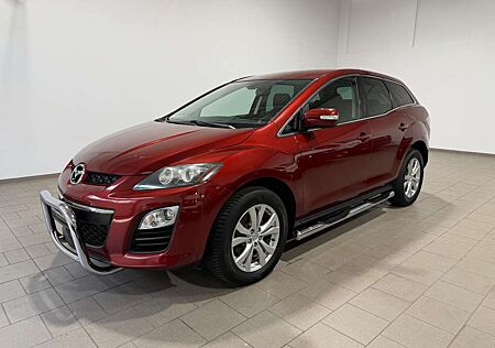 Mazda CX-7 Kombi Center-Line,Klima,Radio,SHZ,AHK