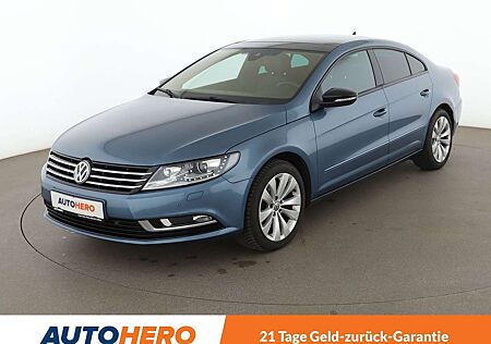 VW CC Volkswagen 2.0 TDI BMT Aut.*NAVI*XENON*ACC*LANE*PANO*PDC*