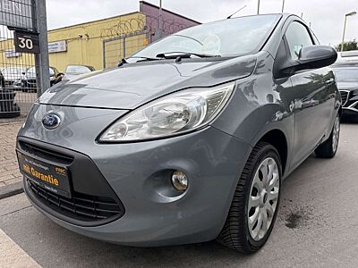 Ford Ka/Ka+ Klima TÜV/Service Neu Garantie 66TKM 2.Hand