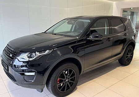 Land Rover Discovery Sport TD4 Pure Bluetooth Navi Klima