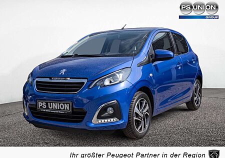 Peugeot 108 1.0 Allure KLIMAAUTOMATIK SITZHEIZUNG