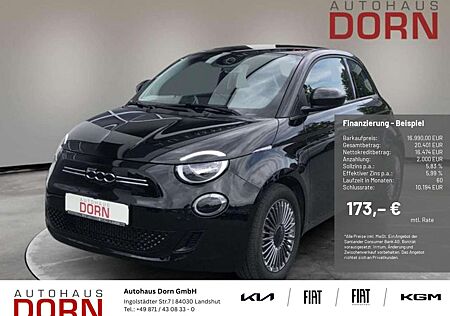 Fiat 500E Icon 43kw