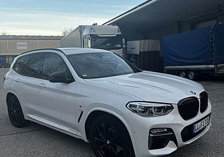 BMW X3 M M40i *Pano*Shadow Line*Apple CarPlay