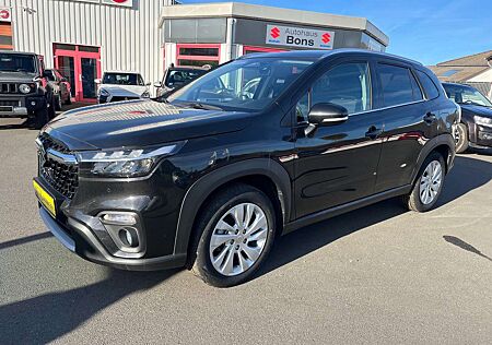 Suzuki SX4 S-Cross 1.4 Boosterjet Hybrid Allgrip Comfort