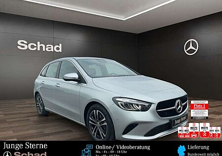 Mercedes-Benz B 180 +PROG LINE ADV+MBUX+LED+KAM+EASY-P+ASSIST+