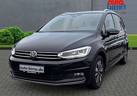 VW Touran Volkswagen 1.5 TSI Move 7-Sitze Navi digi.Cockpit LED Kurvenl