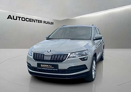 Skoda Karoq 1.5 TSI DSG CANTON, NAVI, LED, KLIMA