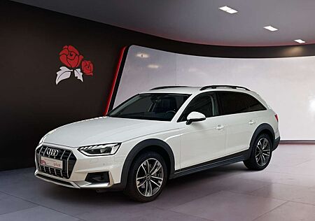 Audi A4 Allroad 2.0 TDI quattro AHK Standheizung LED