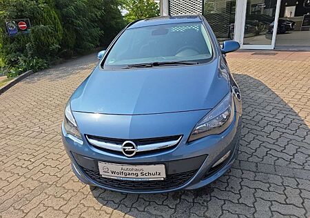 Opel Astra J Sports Tourer