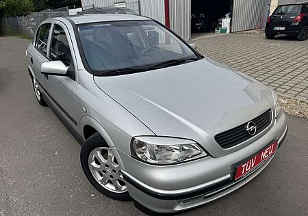 Opel Astra 1.6 Selection/Scheckheft/84000 Km/Klima/TÜV Neu