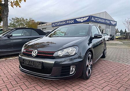 VW Golf GTI Volkswagen GTI aus 1.Hand Scheckheftgepf von durchgehend
